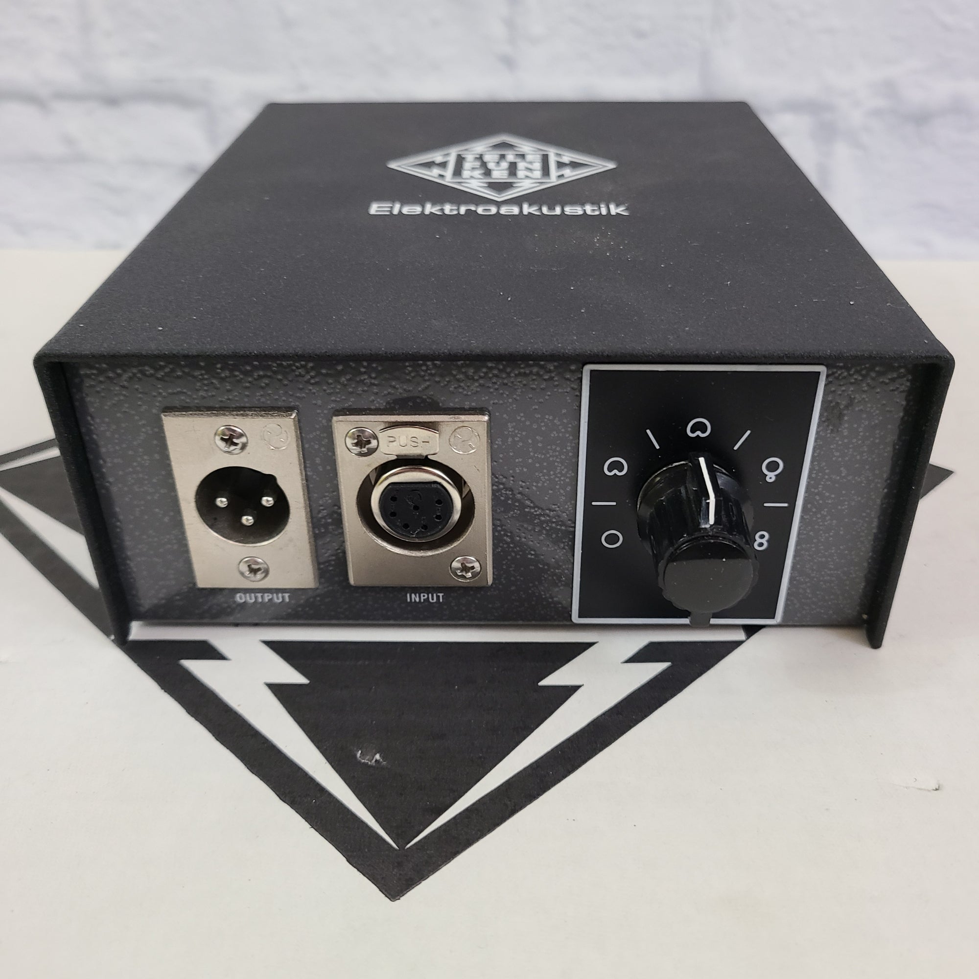 Telefunken AK-47 MKII Large Diaphragm Multi-Pattern Tube