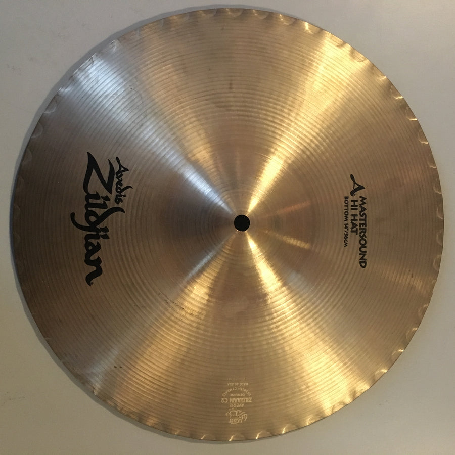 Zildjian Avedis 14in Mastersound Hi Hats