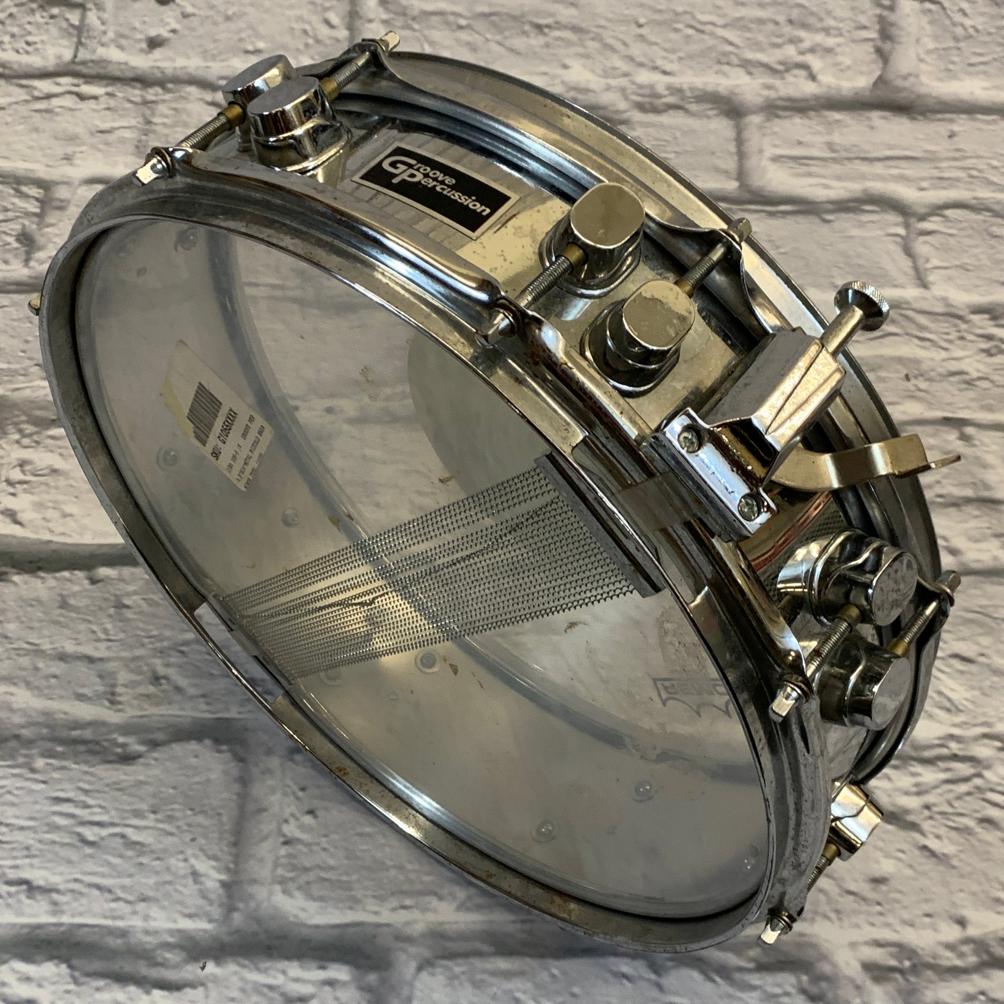 Groove Percussion 14" Piccolo Snare