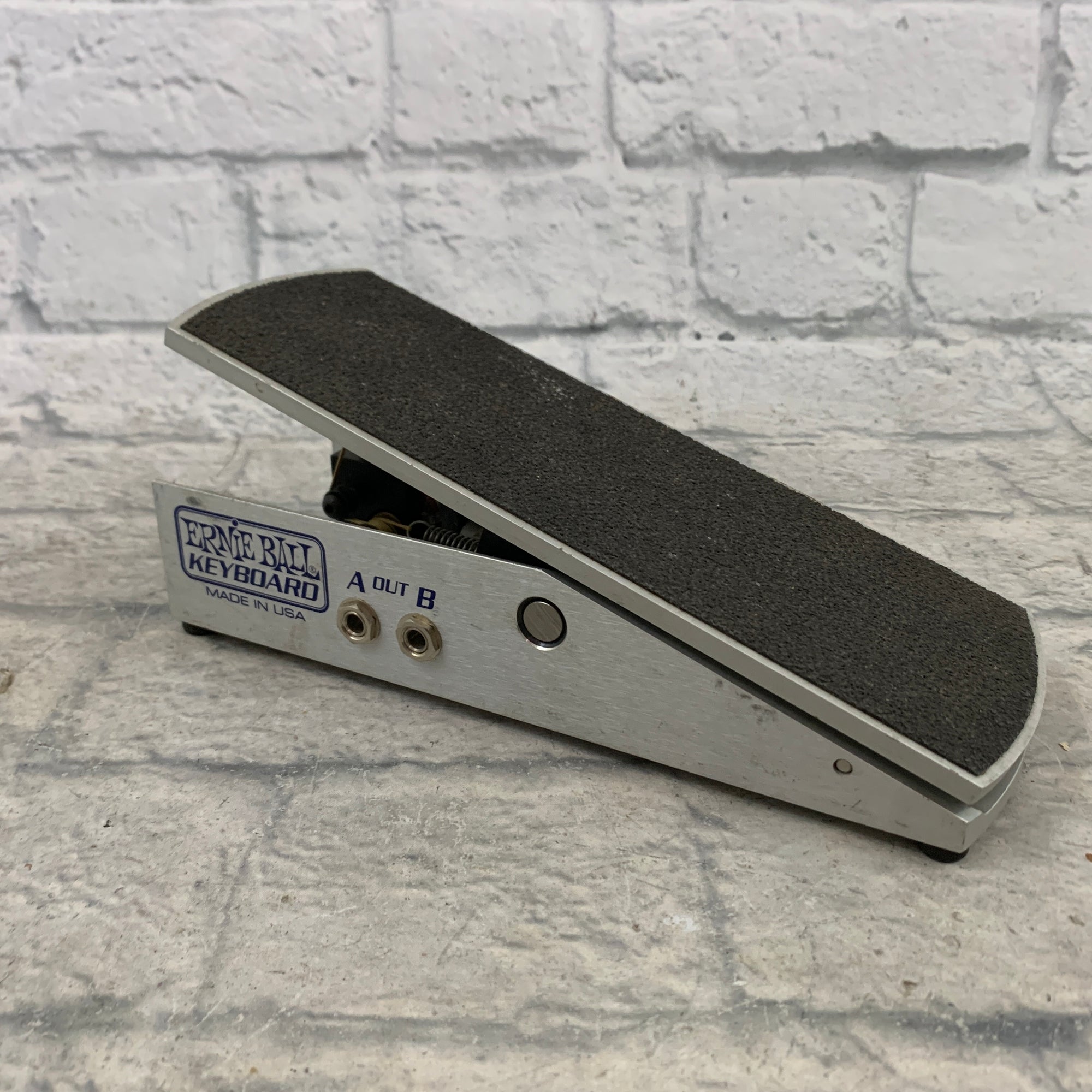 ernie ball effects pedals Ernie Ball Keyboard Volume Pedal