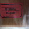 Yamaha FG Junior JR-1 Red Label 2000’s Natural 3/4 size Child Size Acoustic Guitar