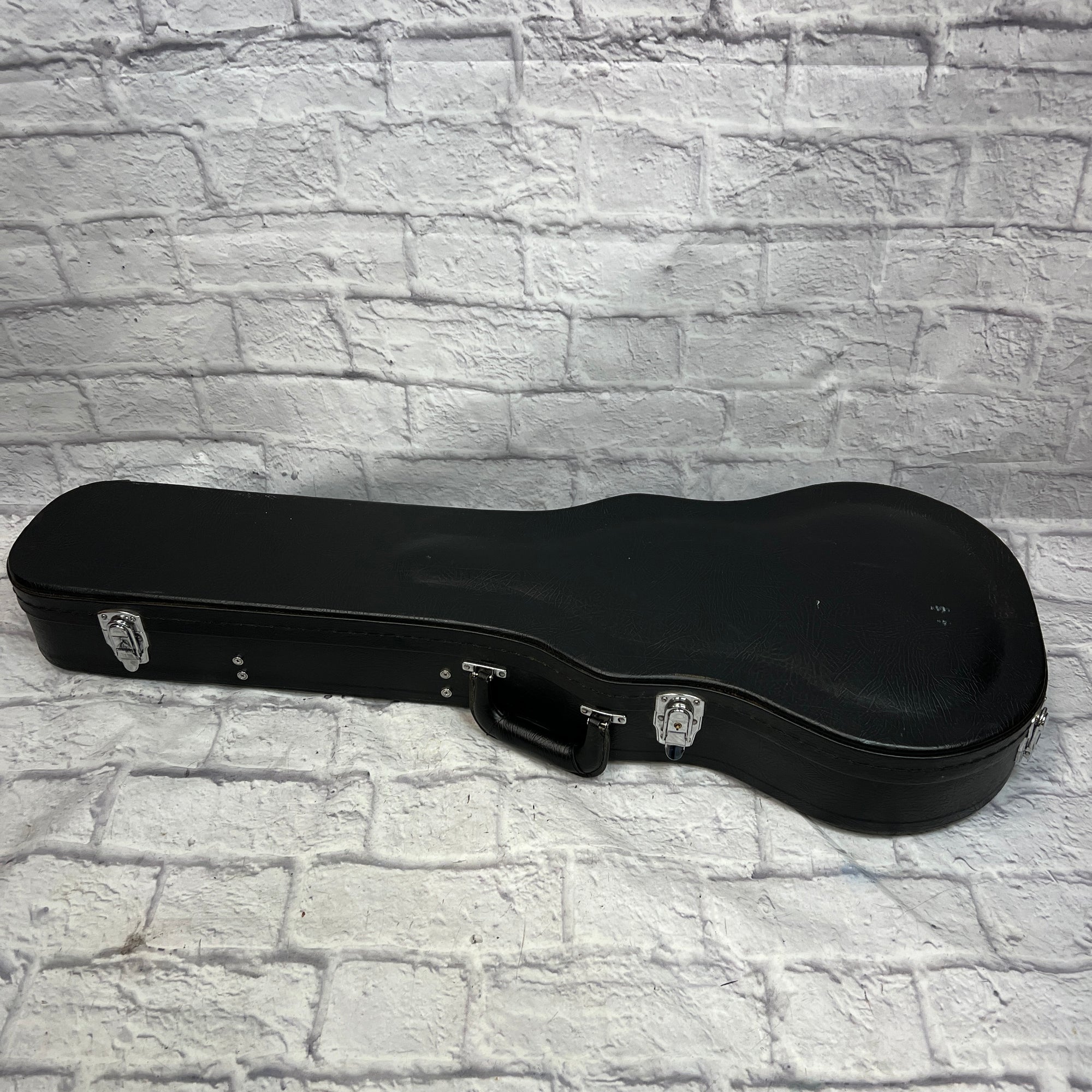 Unknown Les Paul Hard Case