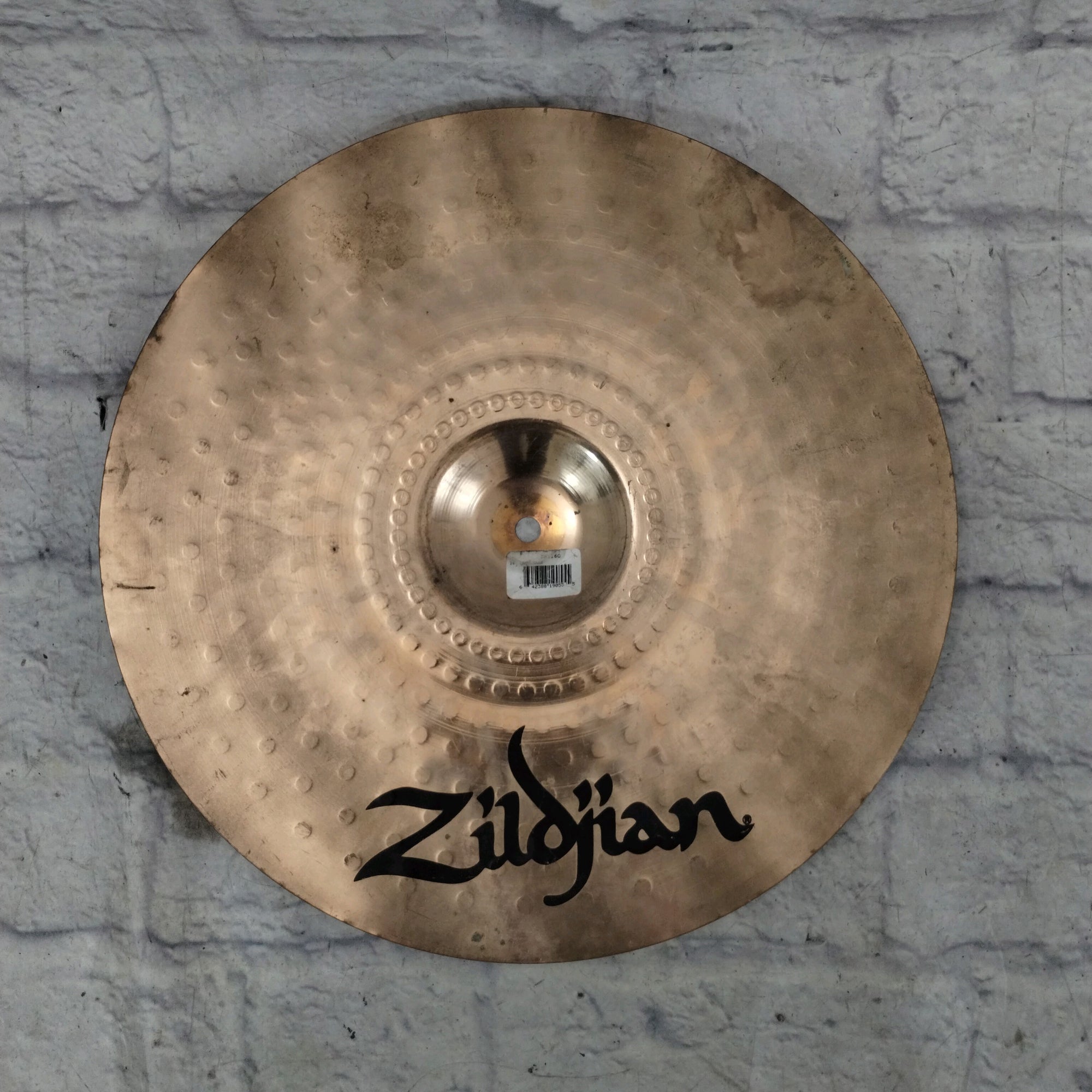 Zildjian ZBT 16" Crash Cymbal