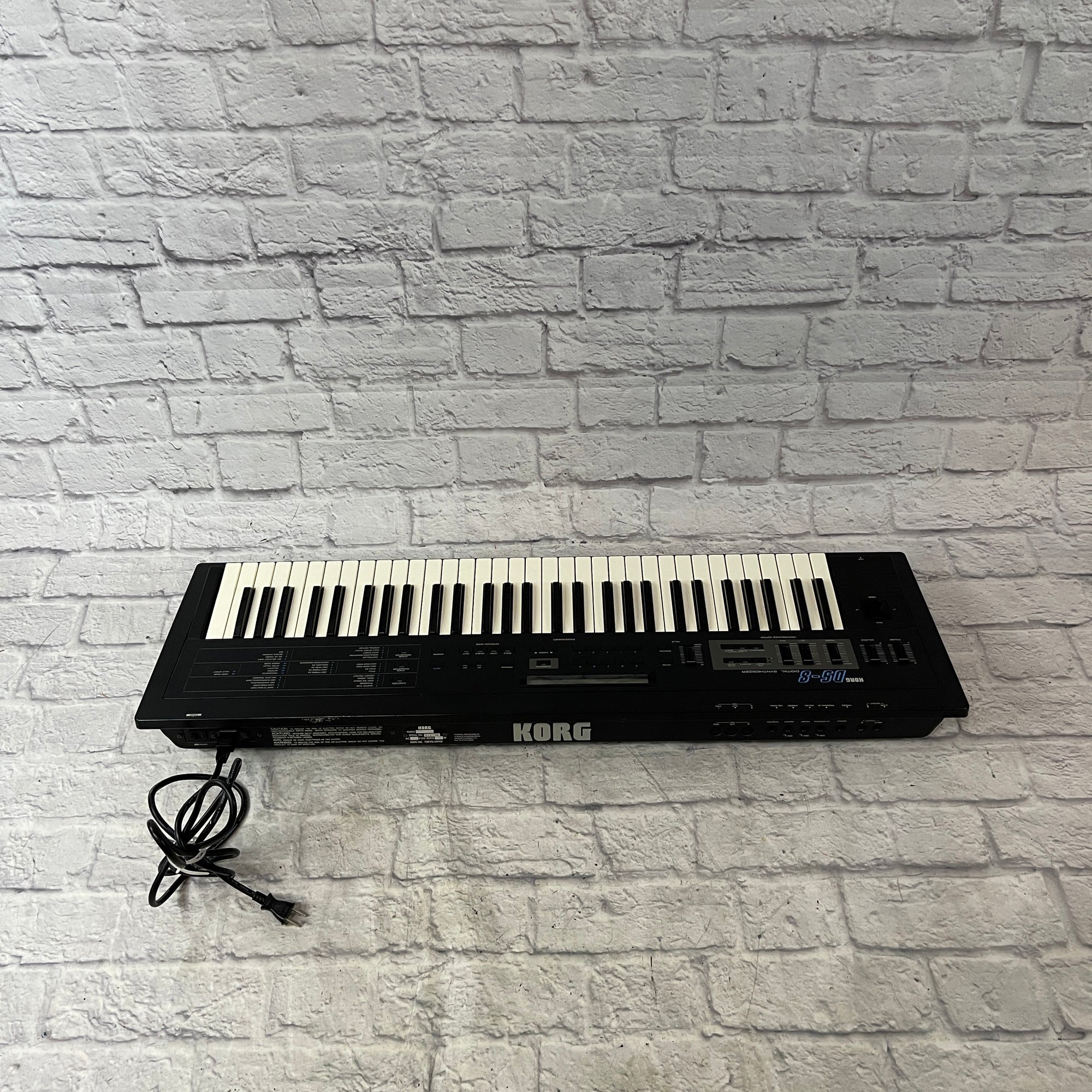 Korg DS-8 Digital Synth - Evolution Music