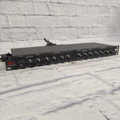 DBX 266XL Rack Compressor