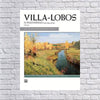 Villa-lobos: O Polichinelo for the Piano Sheet Music