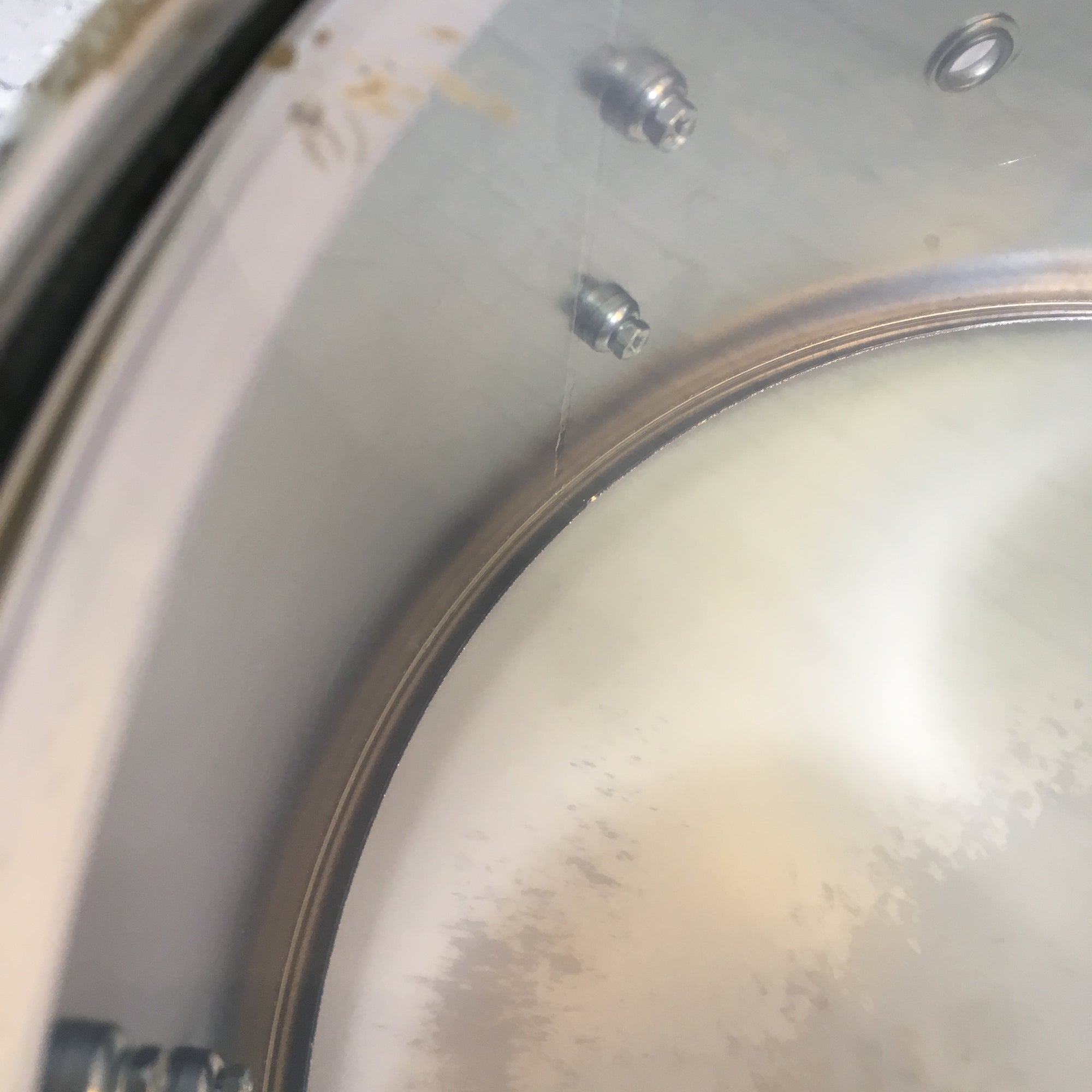 Pearl 14 x 6.5 Export Snare Drum Chrome Finish