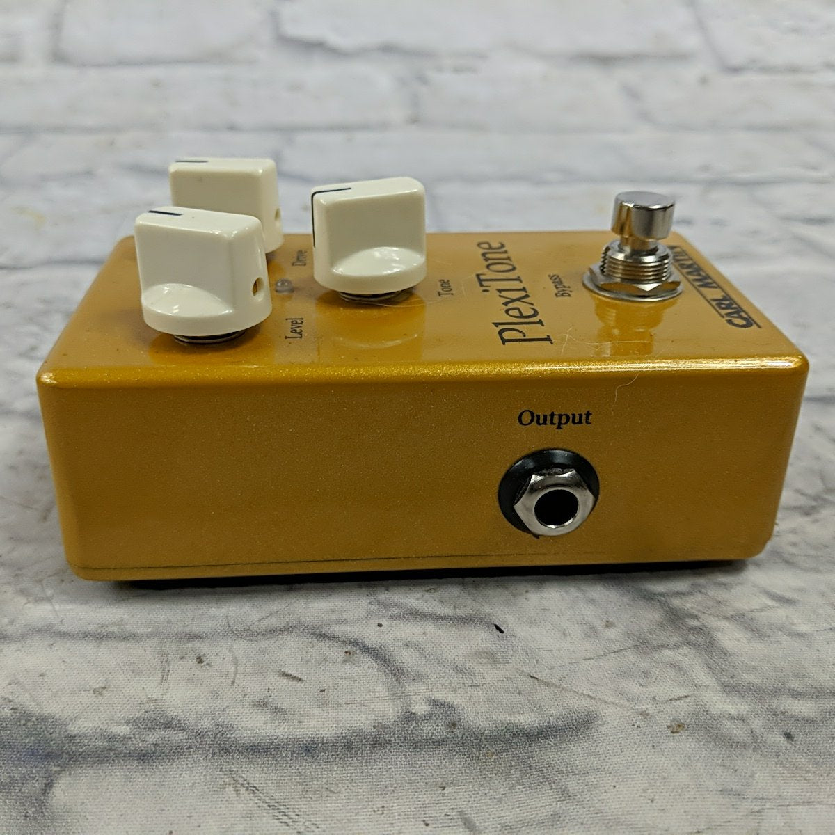 Carl Martin PlexiTone Overdrive Pedal
