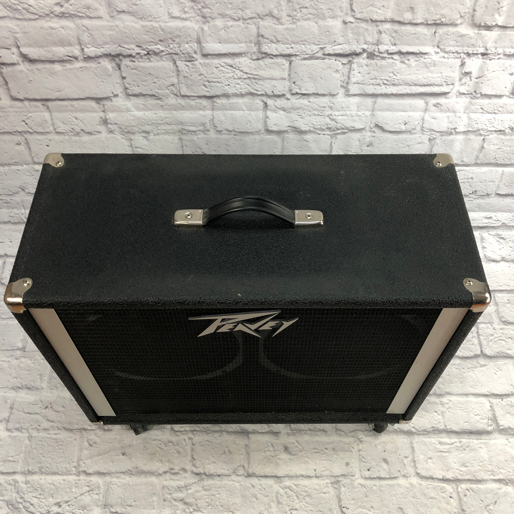 Peavey 212SX 2x12 Guitar Speaker Cabinet - Evolution Music