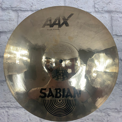 Sabian 16 AAX Dark Crash Cymbal