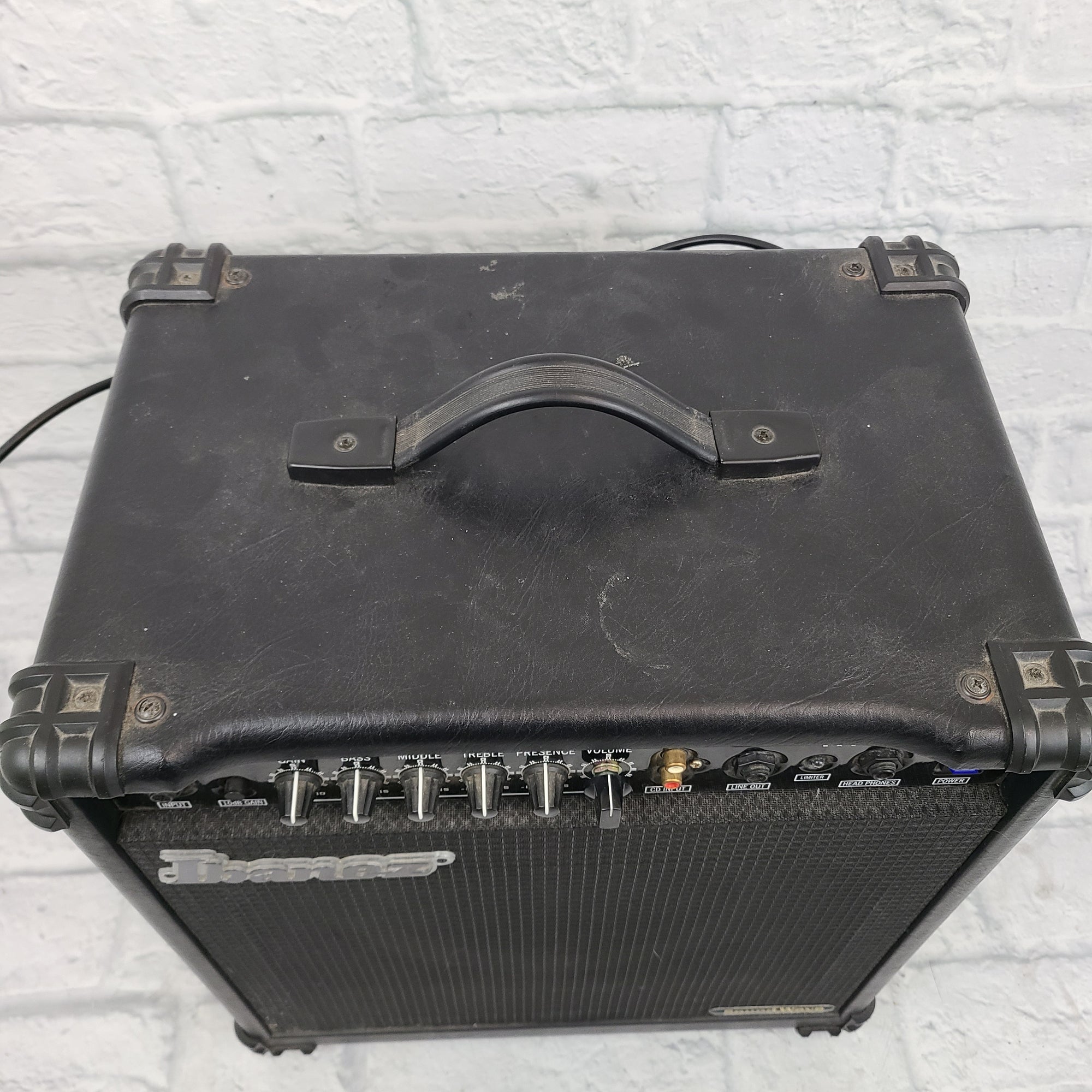 Ibanez Sound Wave 35 Bass Guitar Amp