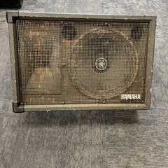 YAMAHA モニタースピーカー　SM15H Ⅱ YAMAHA ヤマハ モニタースピーカー SM15H II 買取情報