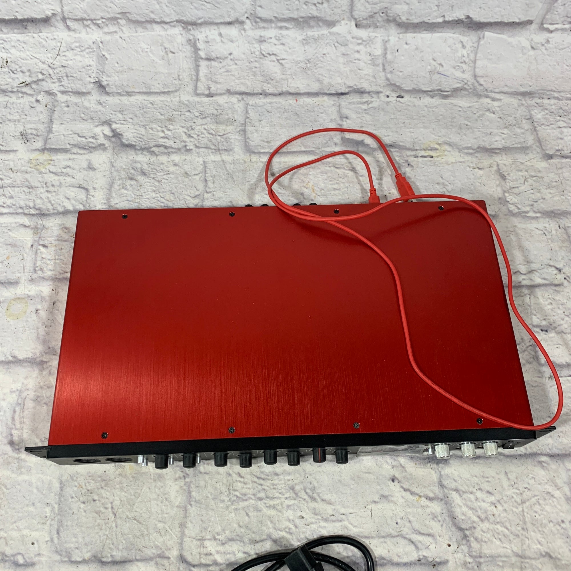 Focusrite 18i20 2nd Gen USB Interface