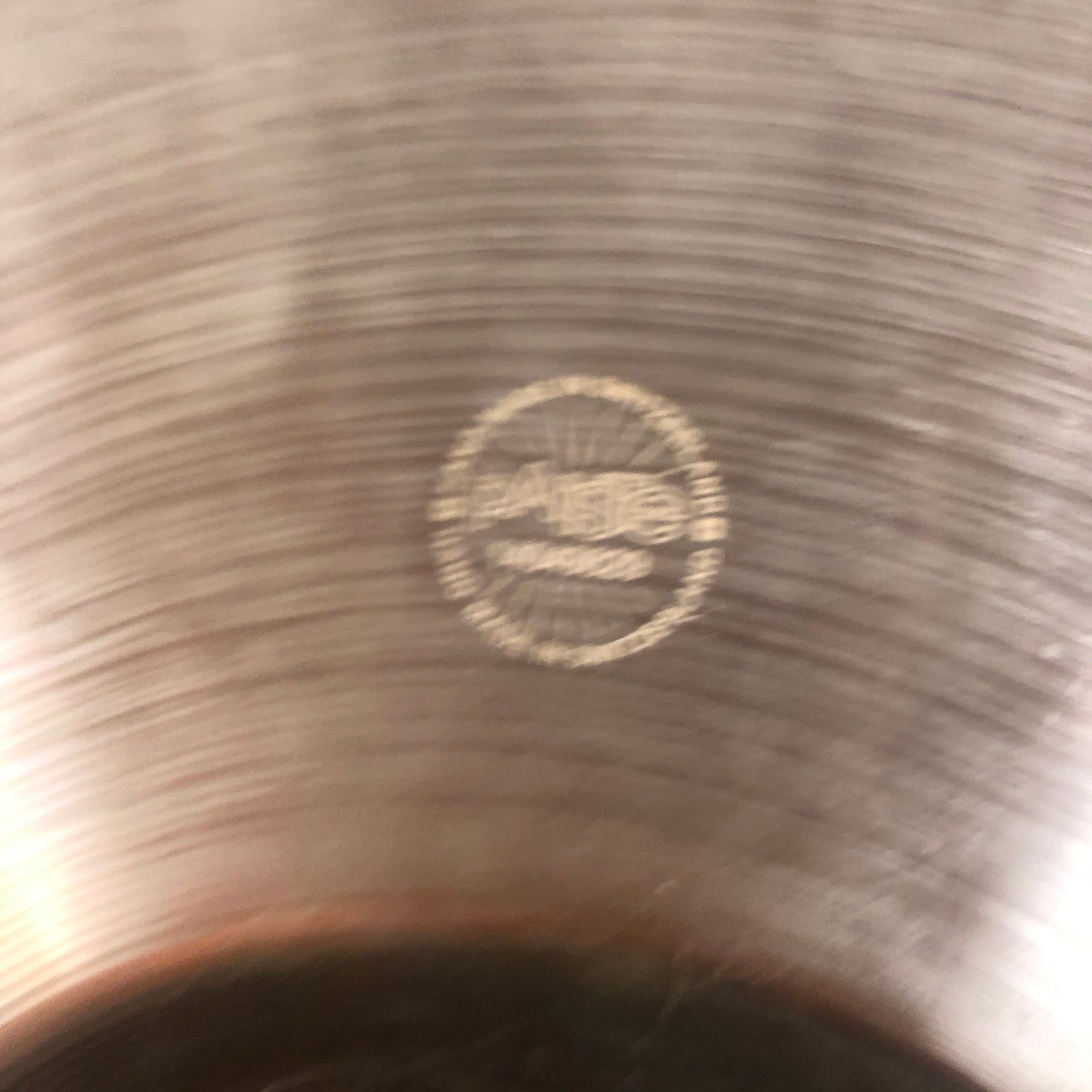 Paiste 20 PST7 Heavy Ride Cymbal