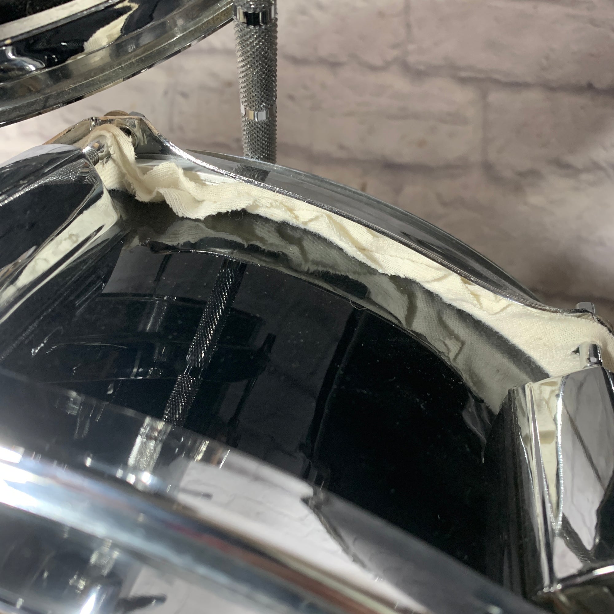 Sound Percussion Black Labs 4 Piece SP Drum Kit