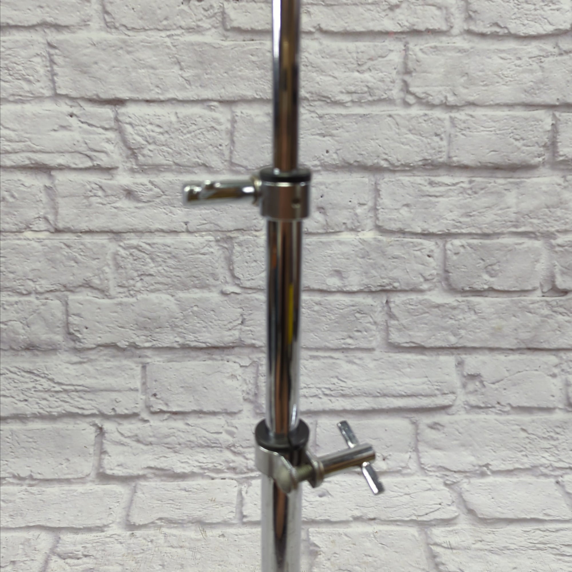 Single Braced Straight Cymbal Stand
