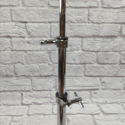 Single Braced Straight Cymbal Stand