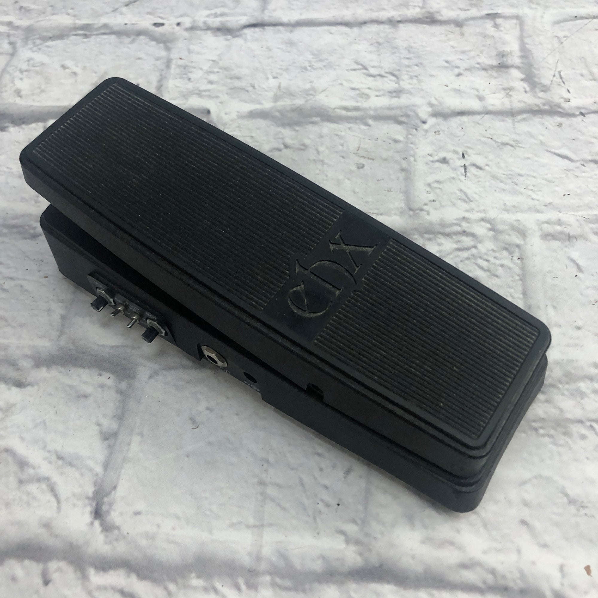 Electro Harmonix Cock Fight Plus Talking Wah and Fuzz Pedal