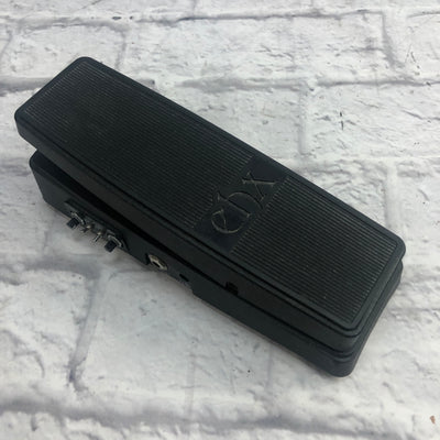 Electro Harmonix Cock Fight Plus Talking Wah and Fuzz Pedal