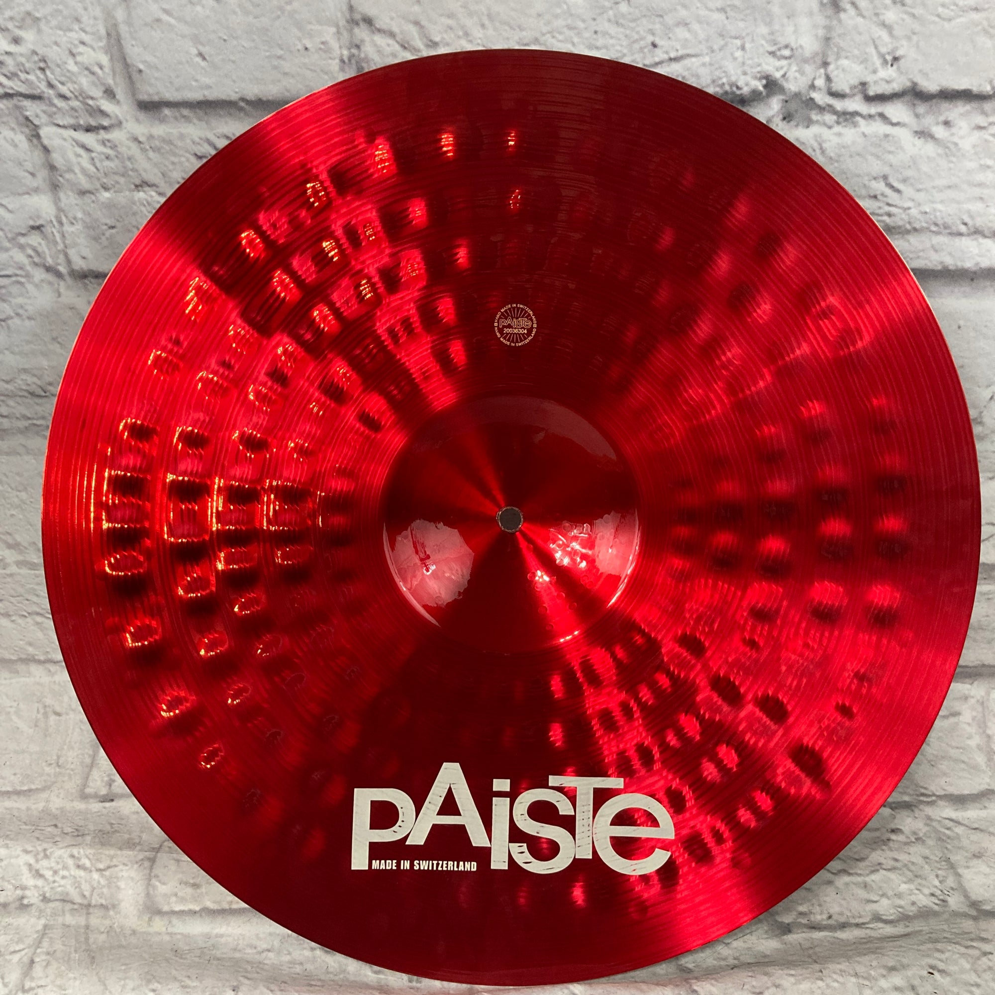 Paiste Color Sound 900 20 Heavy Ride Cymbal