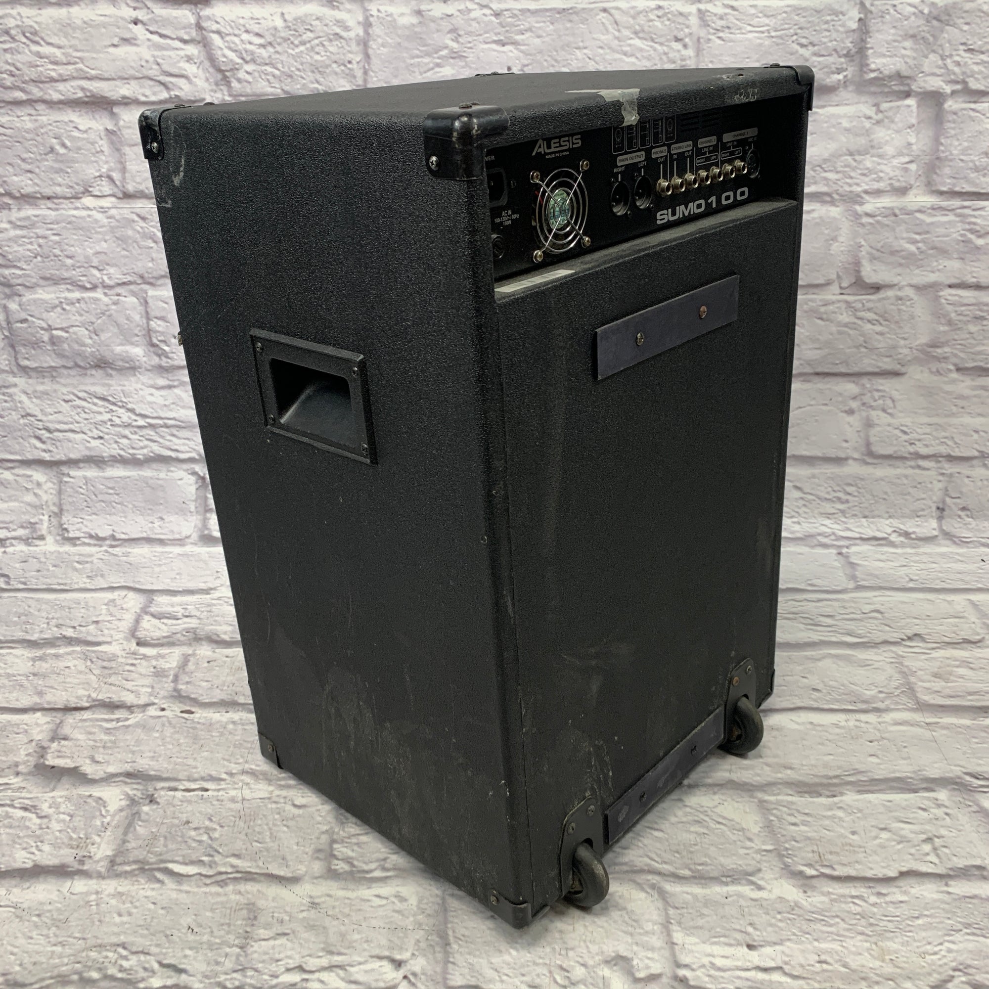 Alesis Sumo 100 Keyboard Amp