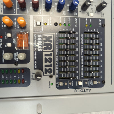 Peavey XR1212 Powered Mixer