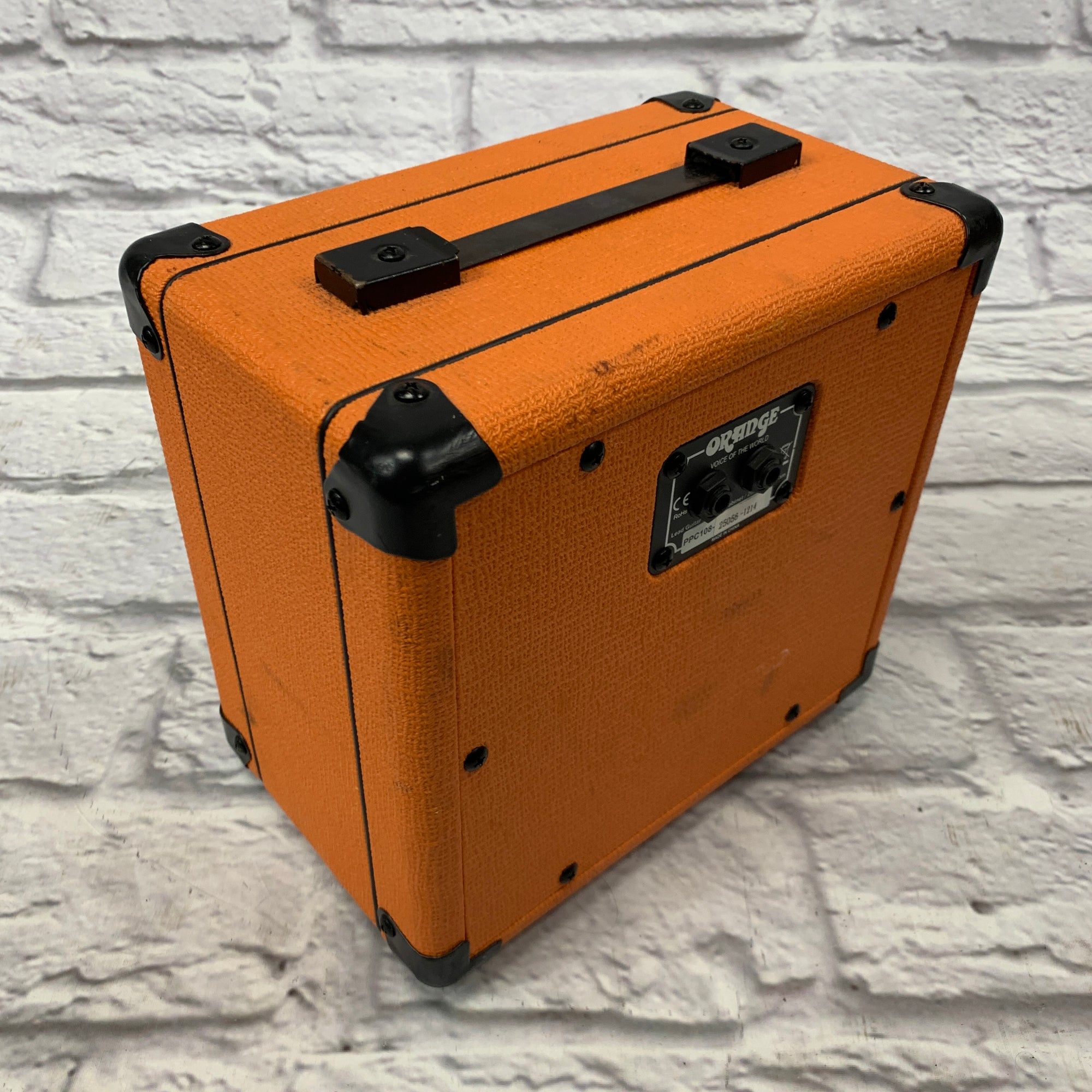 Orange Amps PPC108 8" Speaker Cabinet