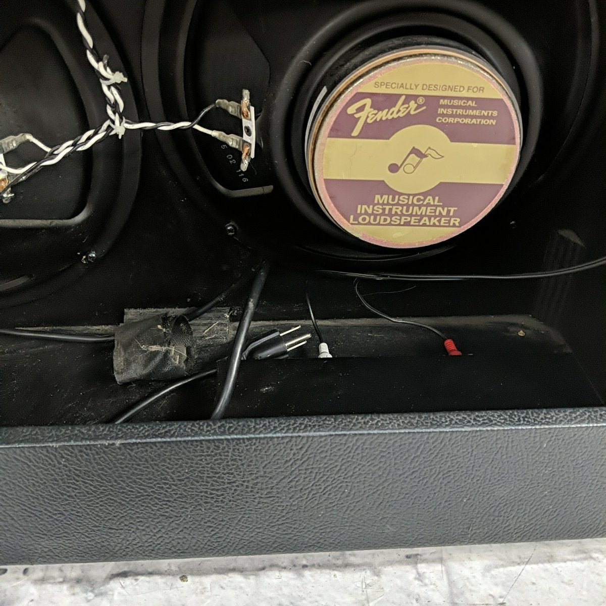 Fender FM212R 100 Watt 2x12 Guitar Combo Amp