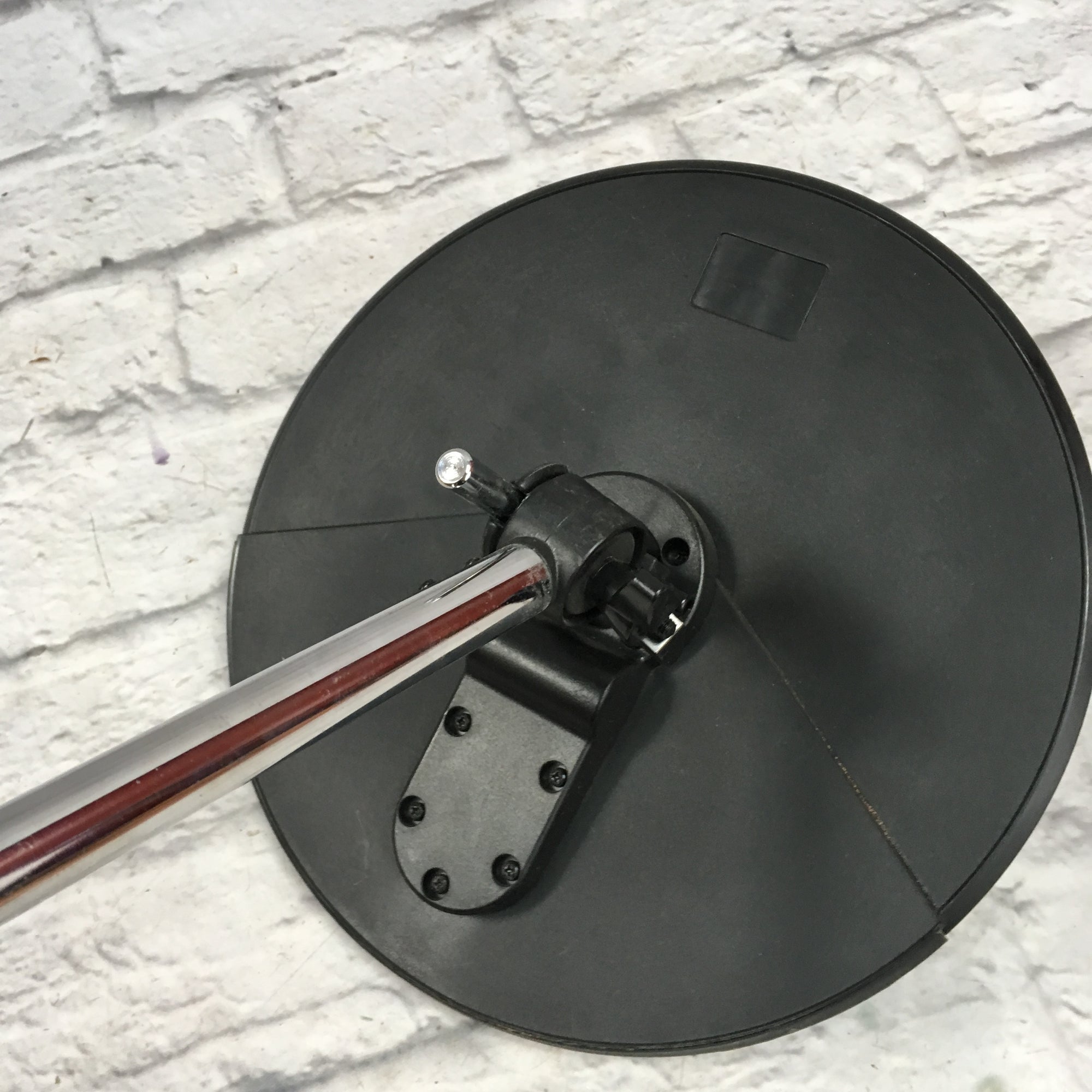 Unknown Cymbal Pad w/ 21in arm