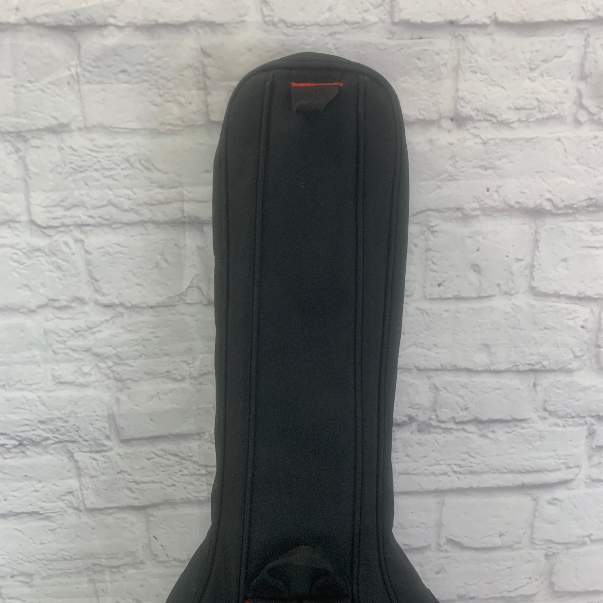 Levy's Black Leather Strap