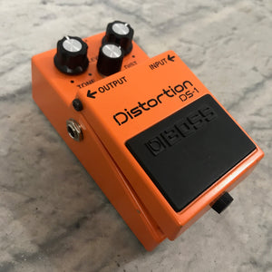 Boss DS-1 Distortion Pedal