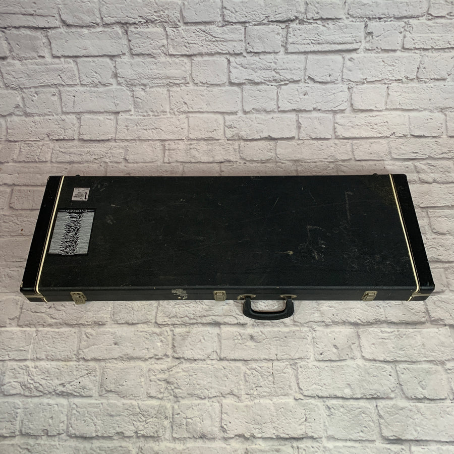 Vintage Made in Japan Guitar Hard Case