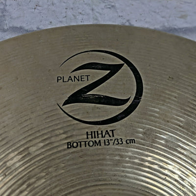 Zildjian Planet Z 13 Hi Hat Cymbal Pair