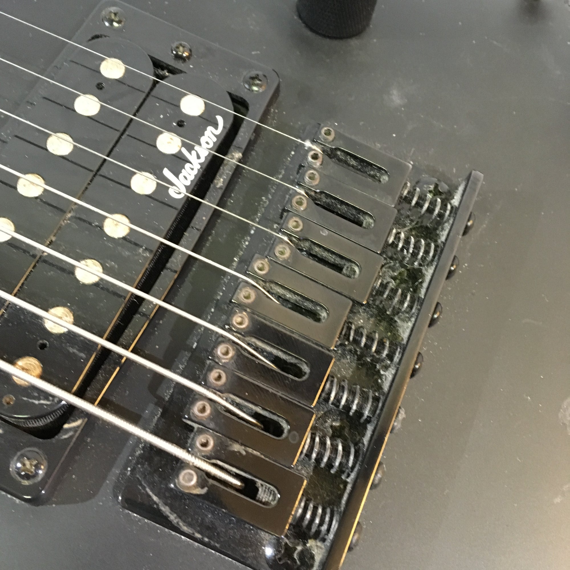 Jackson JS22-7 7-String Electric Guitar