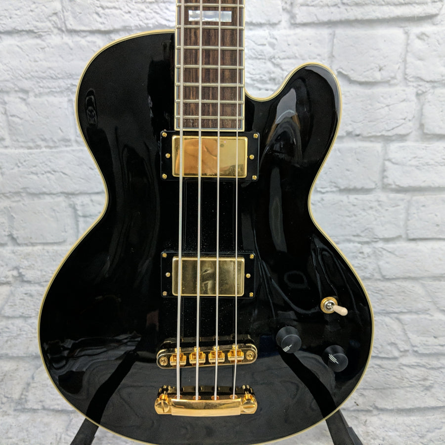 D'Angelico Excel SD Short Scale Bass 2014 with Case