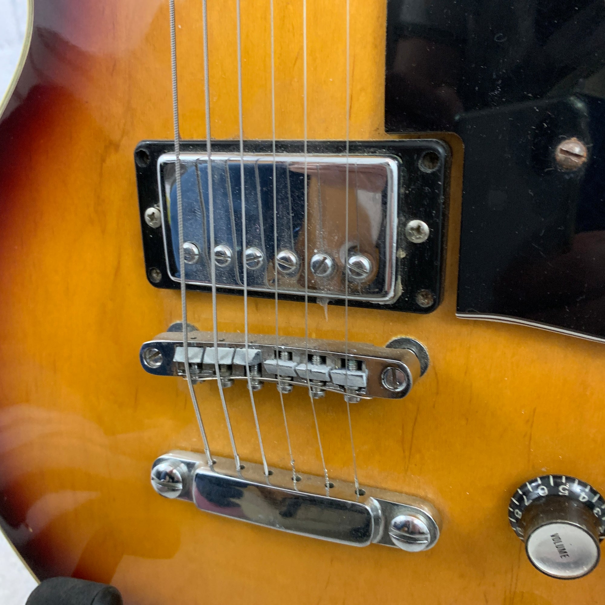 Encore MIJ Lawsuit Era Les Paul Copy E-49M