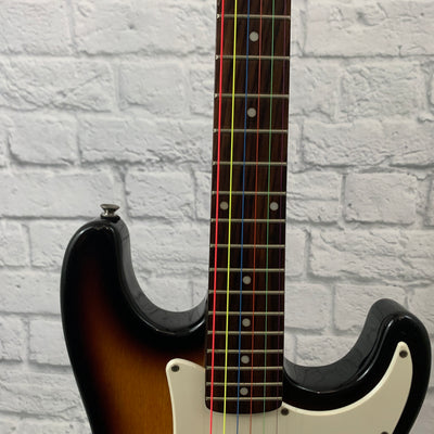 First Act Strat-Style Electric Guitar