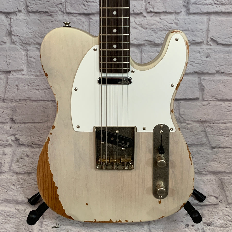 Vintage Icon V62MRAB Distressed Blonde