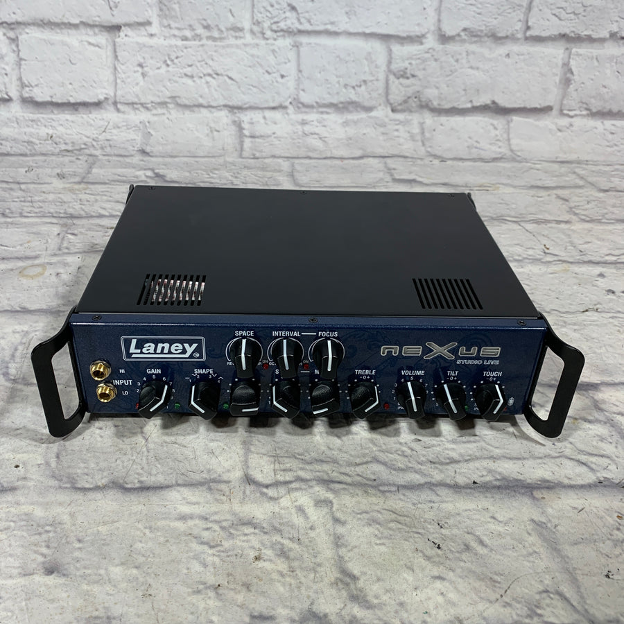 Laney NEXUS-SLS Studio Live Bass Amp Head
