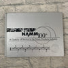 NAMM 100th: A Century of Service Hardcover Book