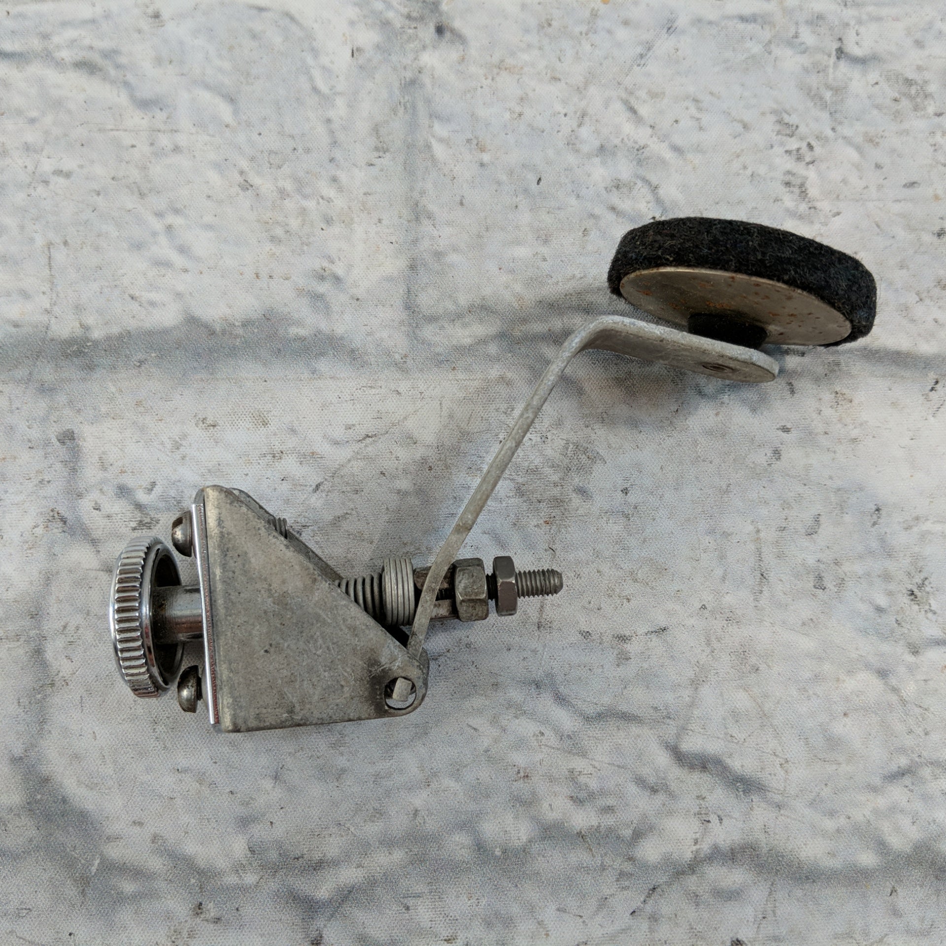 Rogers Late 60's Holiday Tone Control Muffler (Pair)