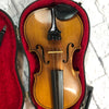 Kiso Suzuki 3/4 Size Copy of Stradivarius 1720 Violin w Case