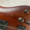Ibanez SR506 6 String Bass Mahogany