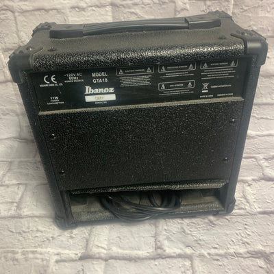 Ibanez GTA-10 Guitar Combo Amp