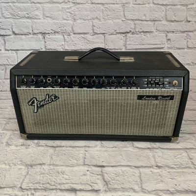 Fender London Reverb Solid State Guitar Amplifier Head