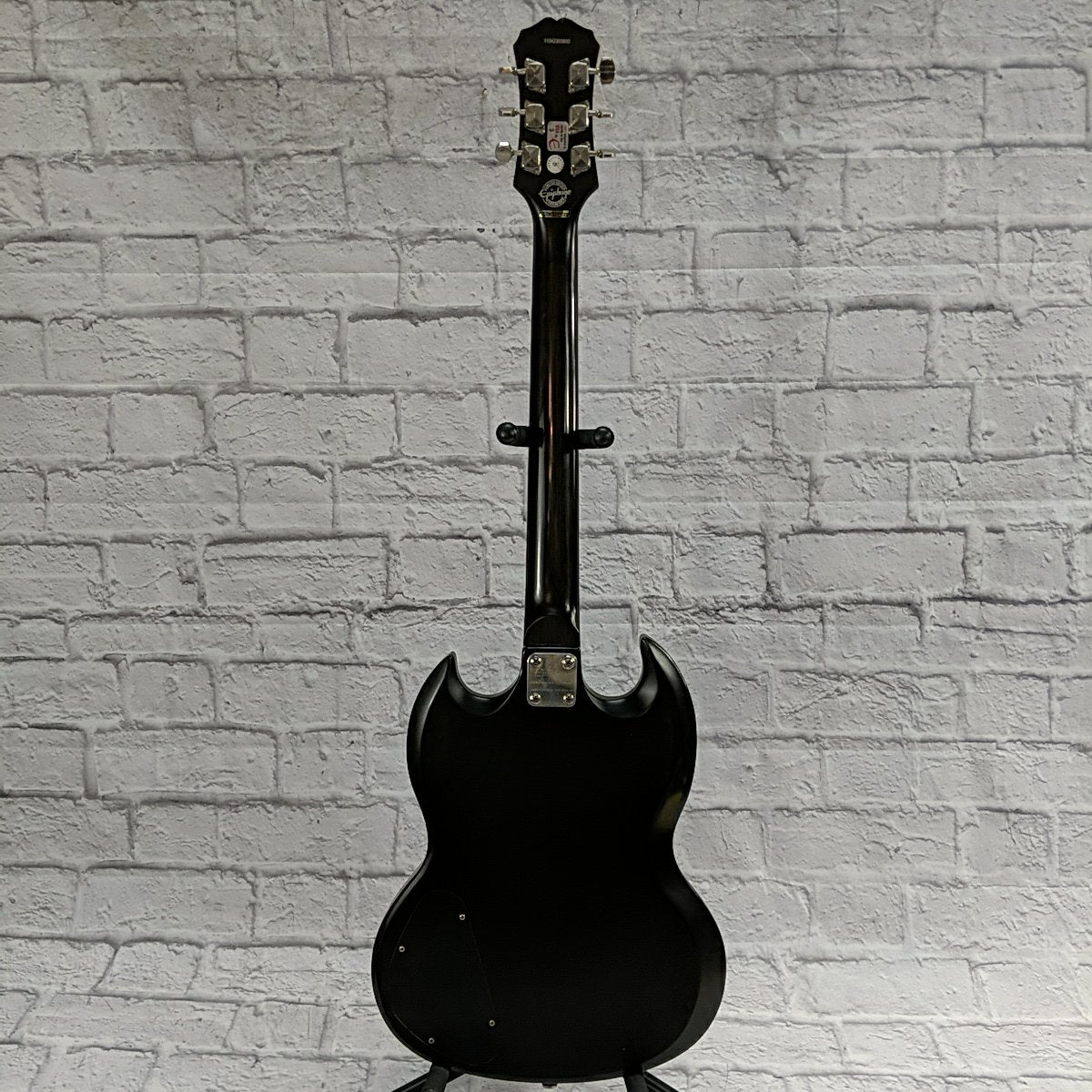 Epiphone(エピフォン) / G-310 エレキギター/SGタイプ/黒系/1S/G
