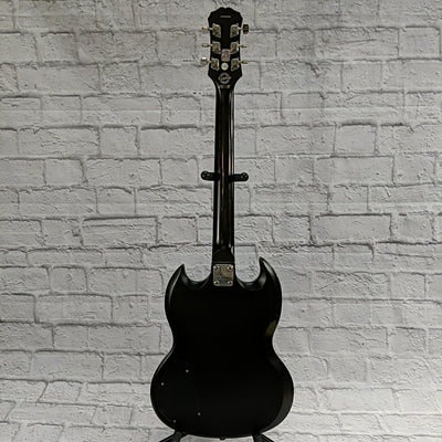 Epiphone SG Junior Black Electric Guitar