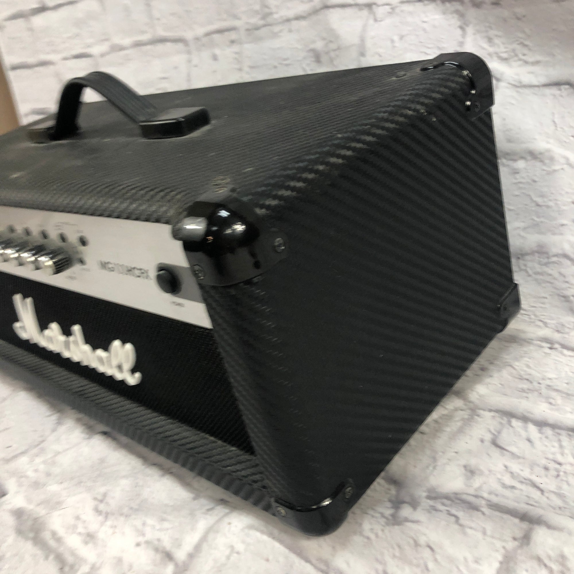 Marshall MG100HCFX 100w Amp Head with Effects
