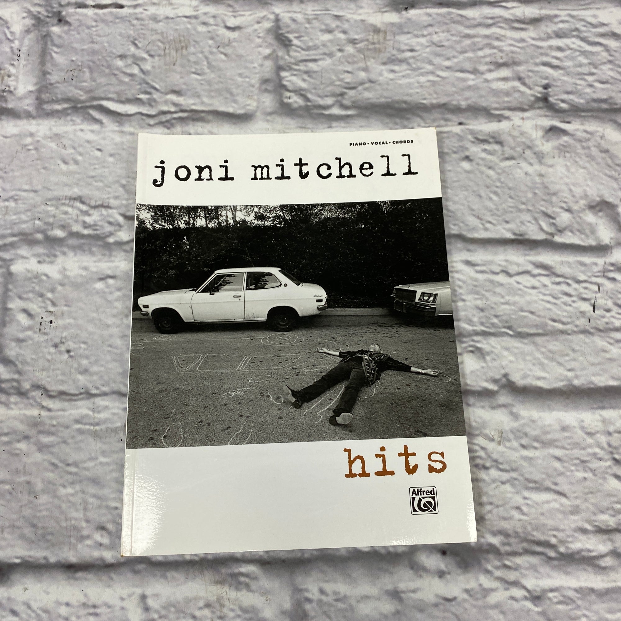 Alfred's Music Joni Mitchell: Hits Piano/Guitar/Vocal Book