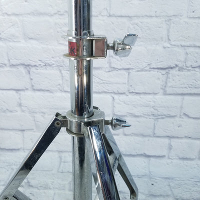 1980s Premier Trilok Heavy Duty Straight Cymbal Stand